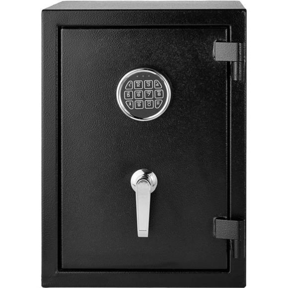 Amazon Basics Fire Resistant Security Safe with Programmable Electronic Keypad, - Picture 2 of 6